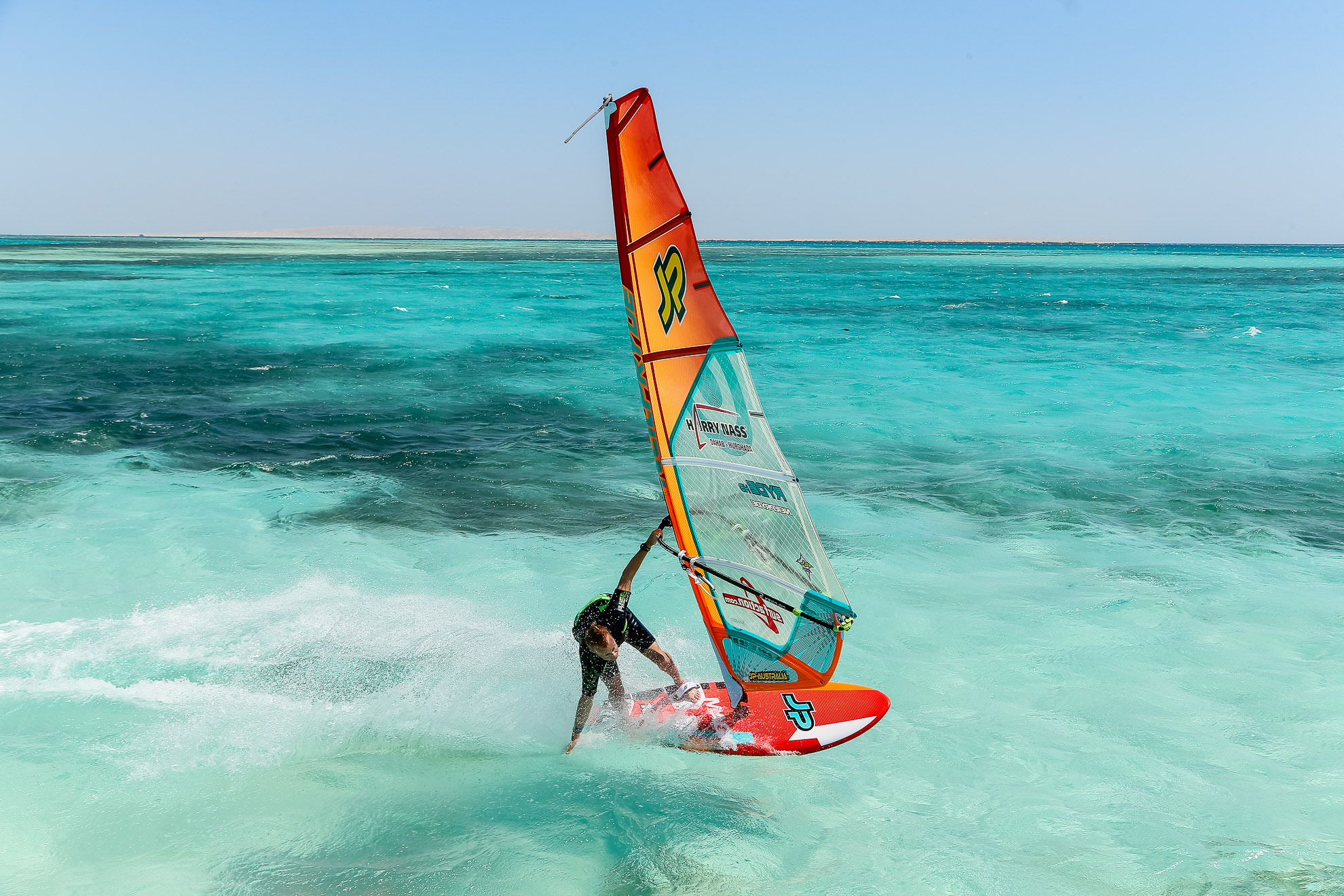 Harry Nass Windsurf & Kite Centres Dahab + Hurghada Egypt