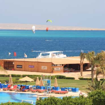 Kitestation Hurghada