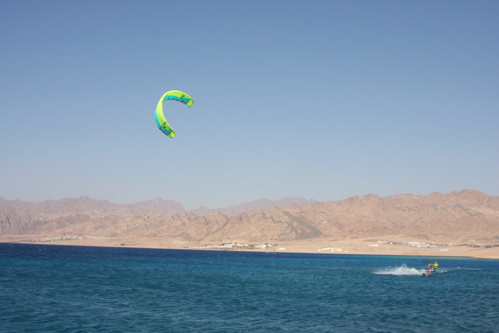 Kite Surfing Dahab Harry Nass Windsurf Kite Centres