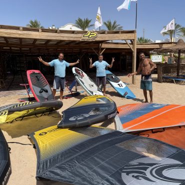 Wing Foiling Hurghada